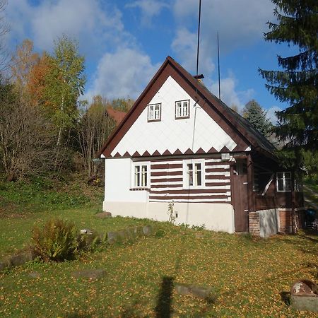 Maushaus Villa Rudník Kültér fotó