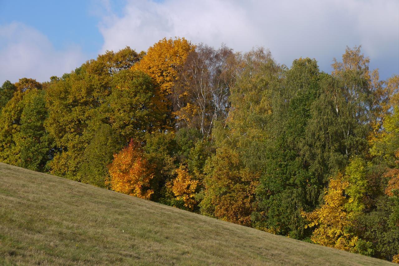 Maushaus Villa Rudník Kültér fotó