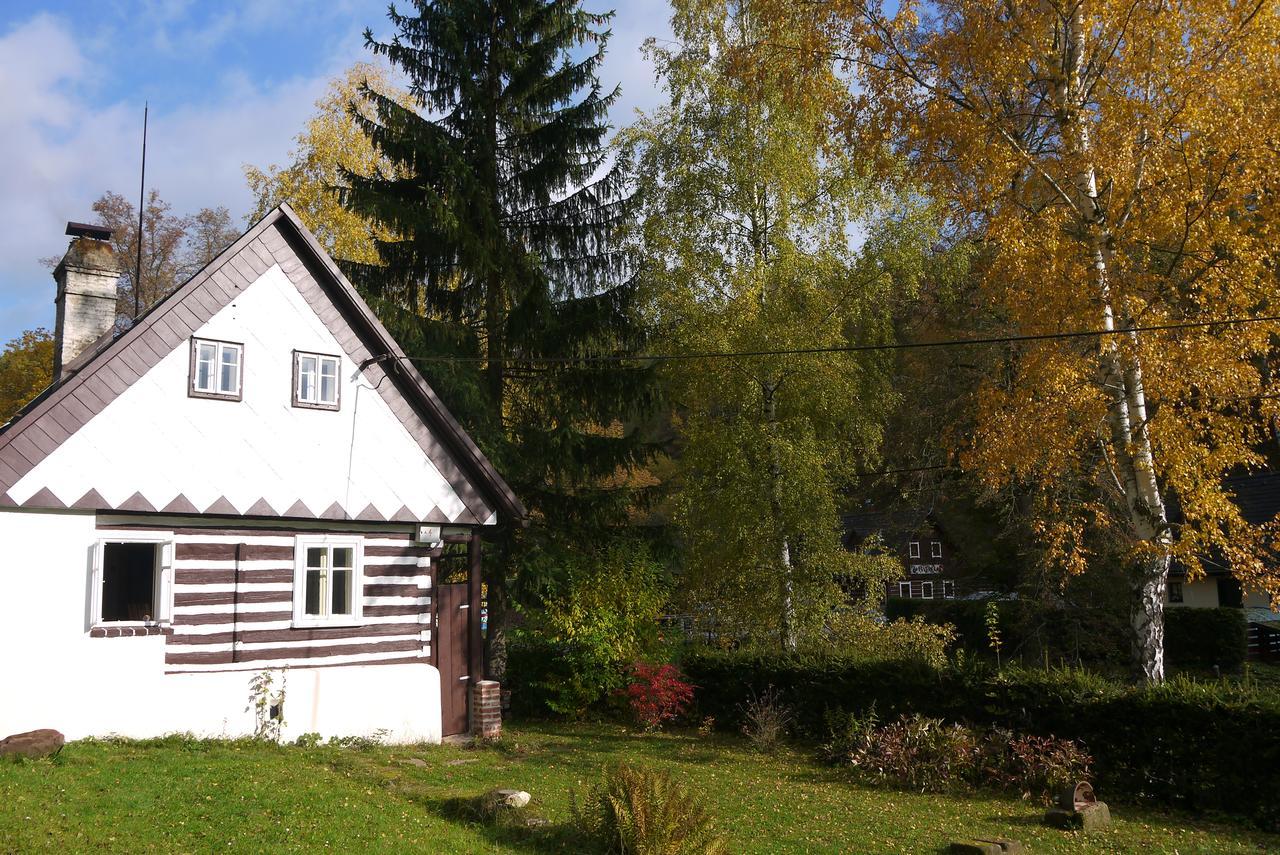 Maushaus Villa Rudník Kültér fotó