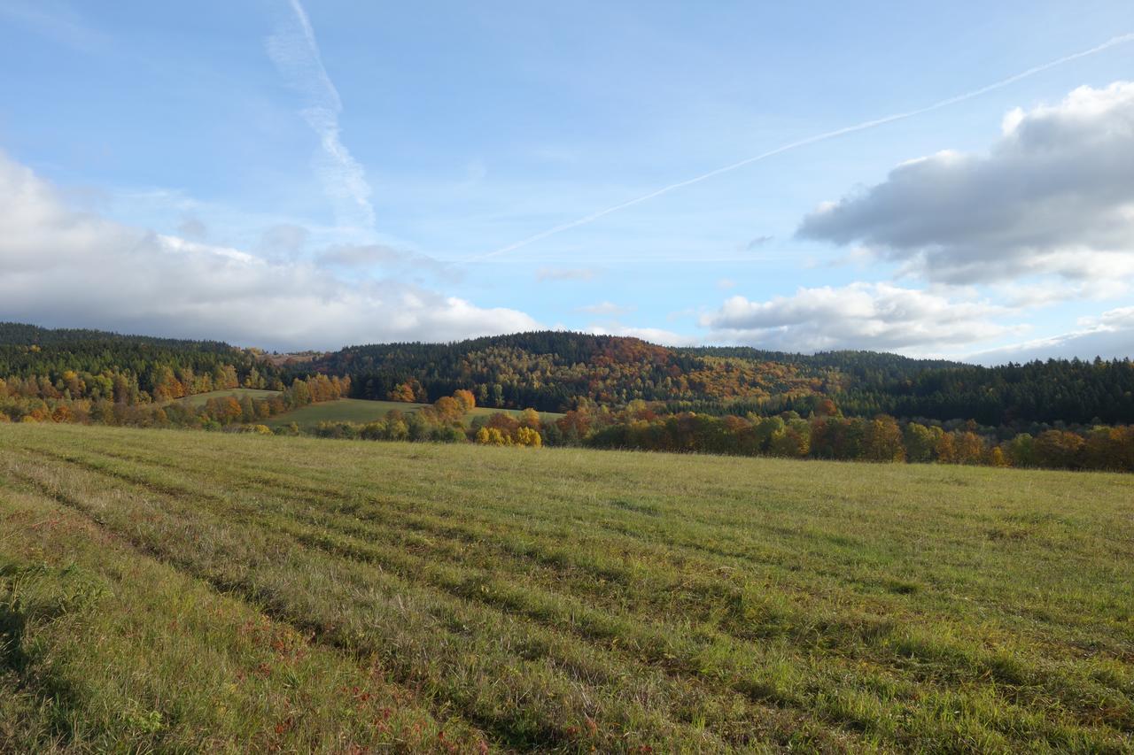 Maushaus Villa Rudník Kültér fotó