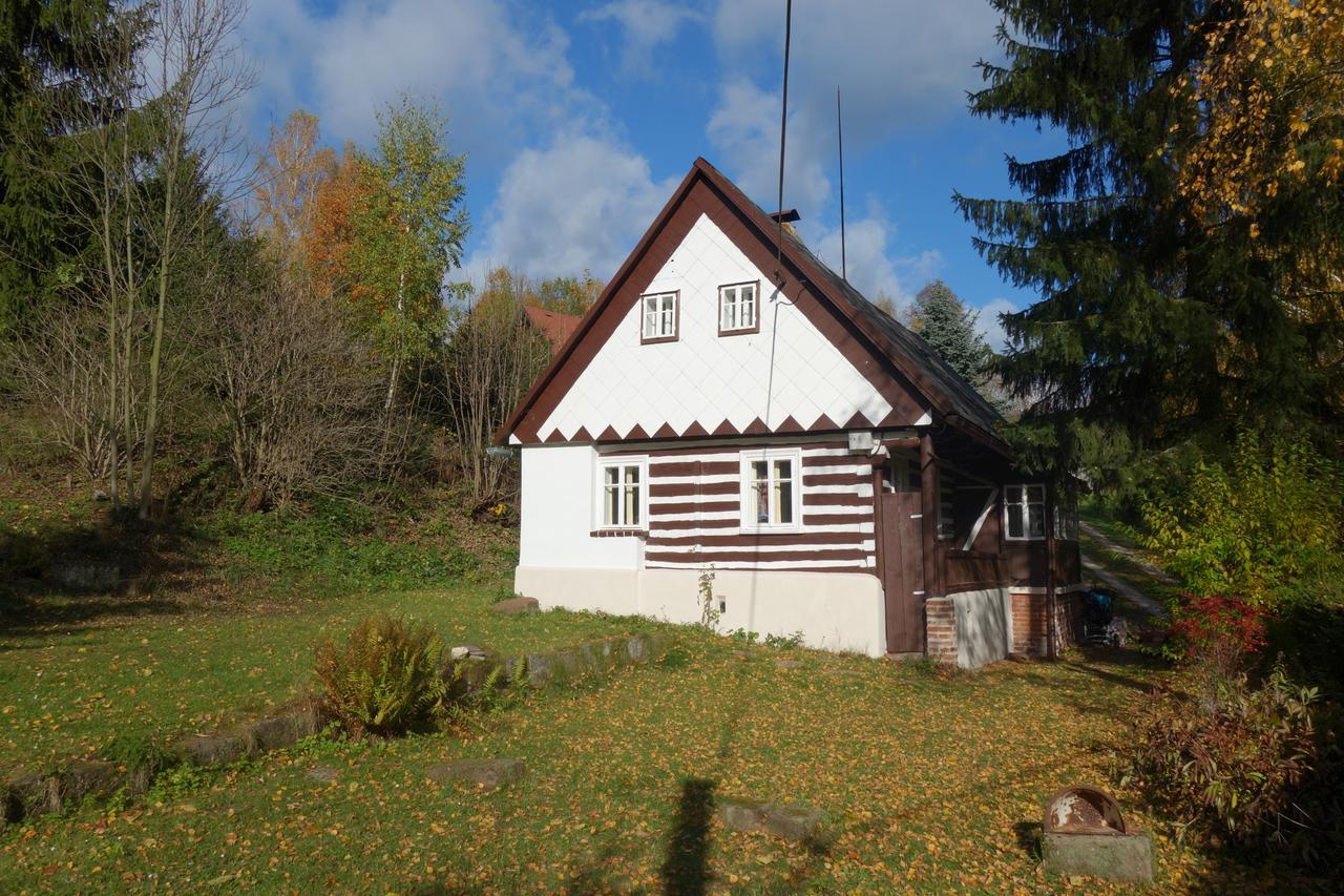 Maushaus Villa Rudník Kültér fotó