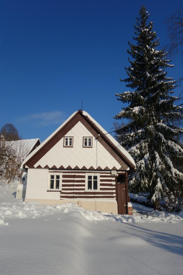 Maushaus Villa Rudník Kültér fotó