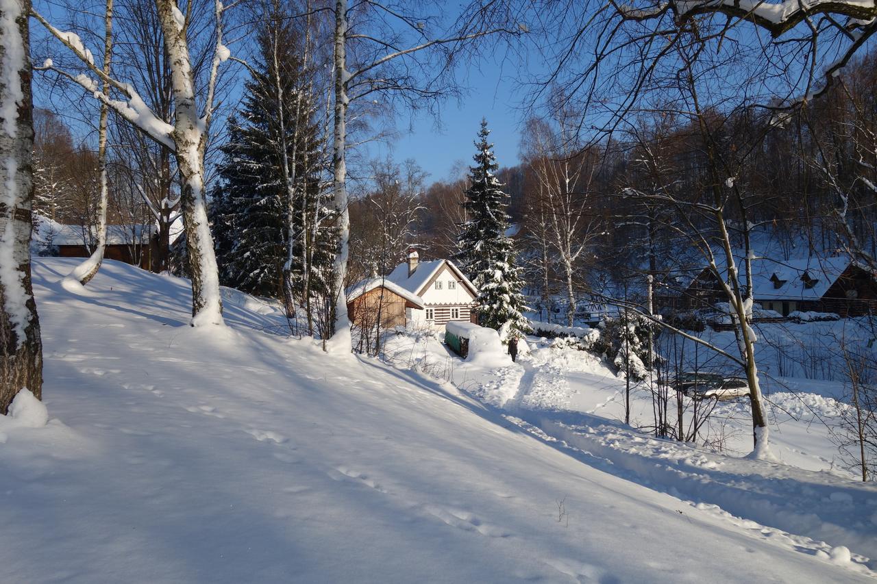Maushaus Villa Rudník Kültér fotó