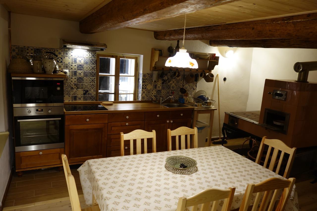 Maushaus Villa Rudník Kültér fotó